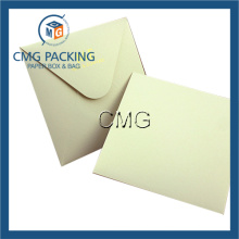 Couleur claire Vente chaude Enveloppe de papier personnalisée de Chine (CMG-ENV-011)